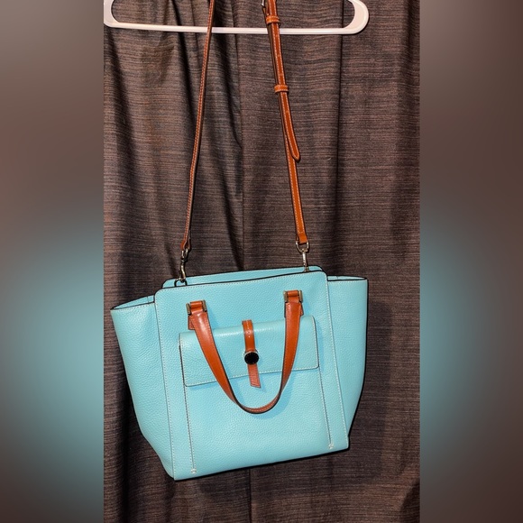 Dooney and Bourke Satchel Hand Bag - Picture 1 of 16